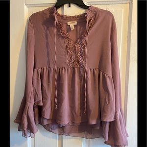 Flowy boho Arizona blouse